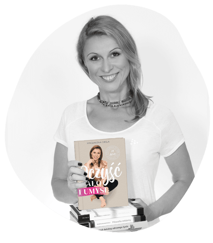 dr n. med. i n. o zdr. Magdalena Cieśla